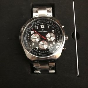 Charles Hutton: Dual Time 86146-11A